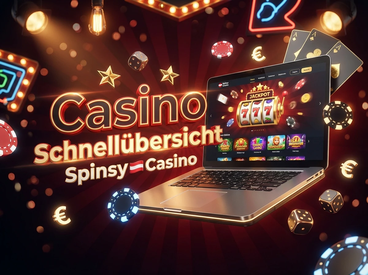 Casino Schnellübersicht