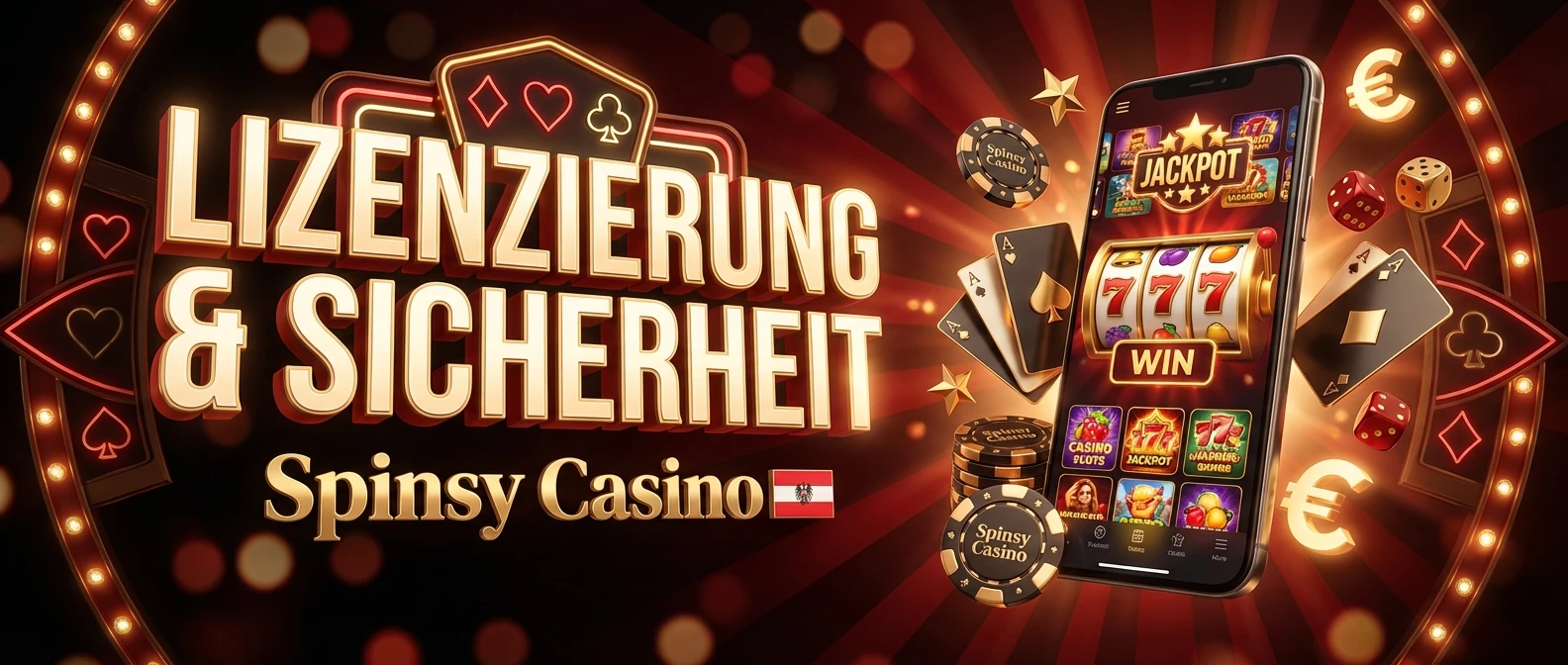 Lizenzierung & Sicherheit